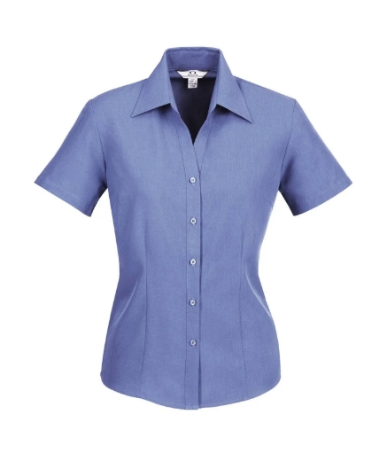 Picture of Biz Collection, Oasis Ladies S/S Shirt